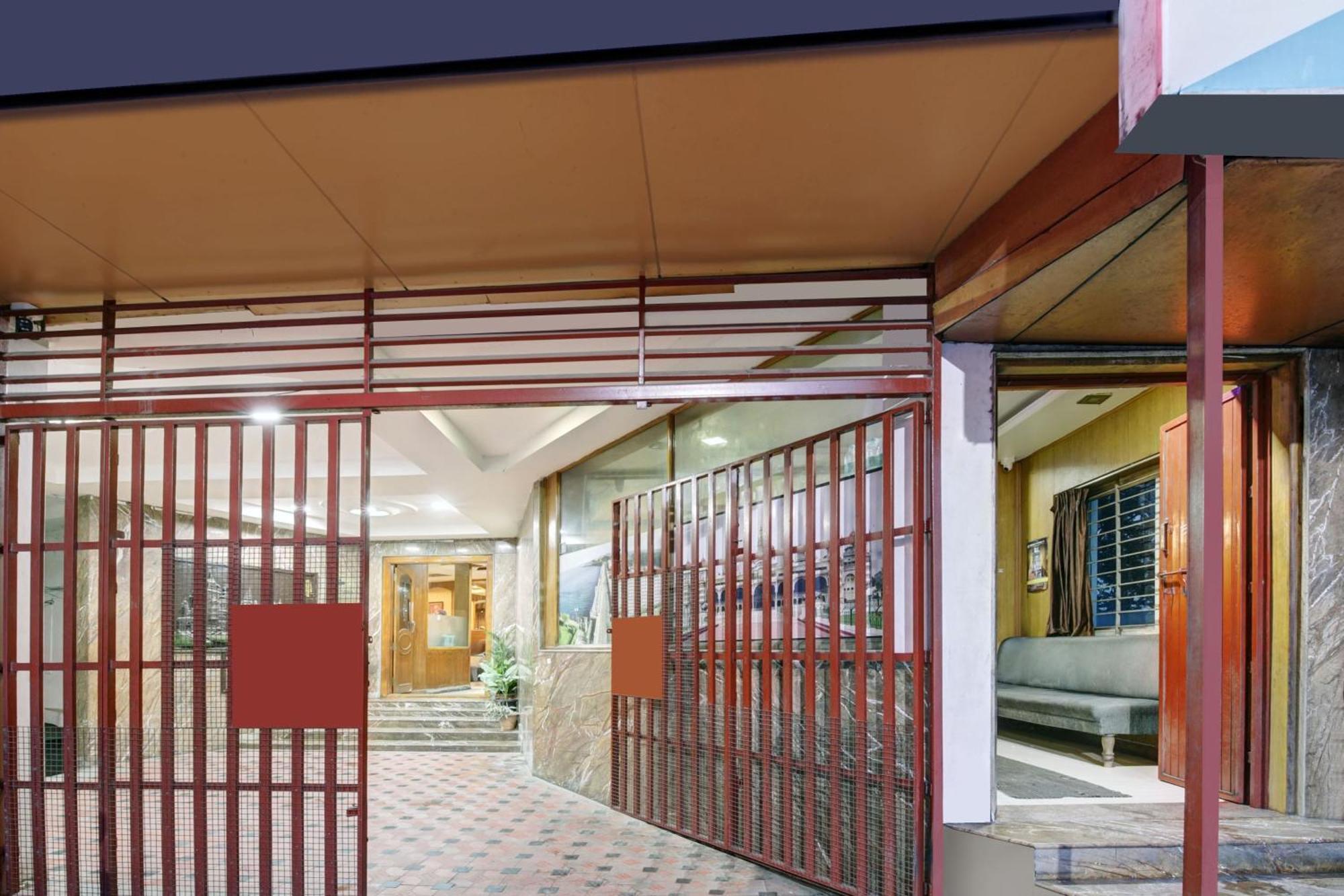 Super Townhouse Centre Formerly Mahendra 3* Mysore